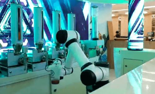 協(xié)作機(jī)器人銷量奪冠，攜最新應(yīng)用亮相慕尼黑電子展——智能機(jī)器人市場(chǎng)迎風(fēng)起航