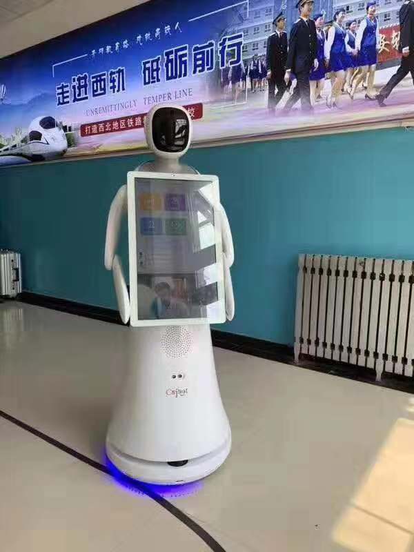 江西醫(yī)療遠(yuǎn)程問(wèn)診機(jī)器人銷售創(chuàng)新服務(wù) 昆山新正源機(jī)器人智能科技引領(lǐng)智慧醫(yī)療